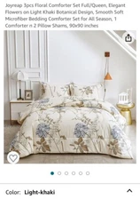 Joyreap Queen Comforter