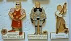Lions Club Pins - ROBIN HOOD and HIS MERRY MEN/WOMEN  (9 Pins) — photo 5