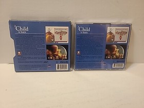 Philips CDi  CD-i Retro Educational - A Child Is Born With SLIP SLEEVE 