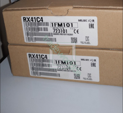 1PC new Mitsubishi plc RX41C4