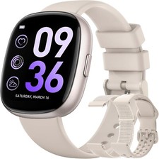 Smart Watch Men Woman Fitness Call Text Waterproof for Motorola edge 2025 