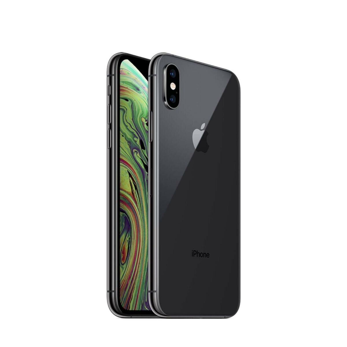 Apple iPhone XS 64GB 256GB 512GB Gold, Space Gray, Silver 