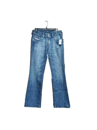 PURPLE BRAND Indigo SLIM Fit Low Rise Patent Film Cotton Stretch