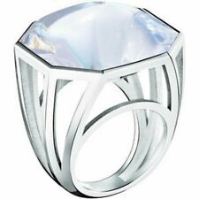 Baccarat Clear Crystal Tango Ring Size New /& Boxed RRP £225 53