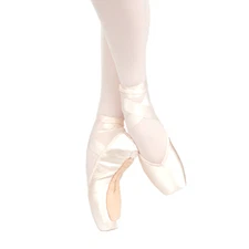 Russian Pointe Brava U Cut Pointe Shoes