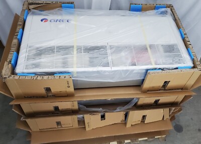 Gree U-Match 18k BTU Floor or Ceiling Mounted Single-Zone UMAT18HP230V1AF Lot 3