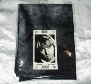 Nirvana Flag | eBay