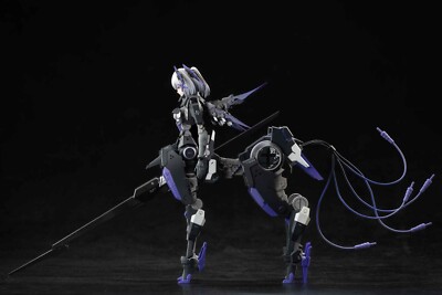 Snail Shell PUNISHING: GRAY RAVEN Rosetta 1/12 Actionfigur Komplettprodukt