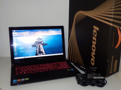 Lenovo Y50-70 - Intel i7-4720HQ, 8GB Ram, 512GB SSD, 15,6'' FHD, GeForce GTX 960M