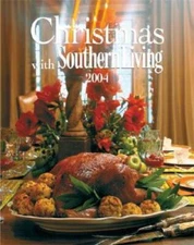 Christmas with Southern Living 2004 - Hardcover - GOOD