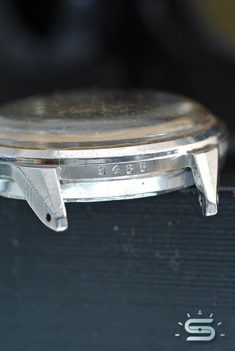 Orologio MOVADO 125 Italcable - Foto 7 di 8