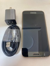 Original Samsung Galaxy S5 SM-G900 16GB Unlocked Smartphone - Gold VERY GOOD A+