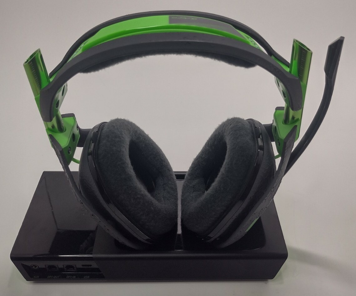 Astro A50 Gen 4 Wireless RF Gaming 