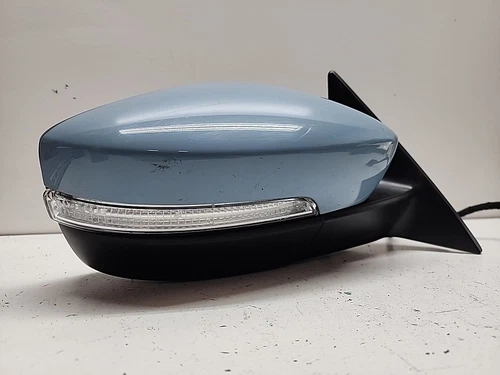 262276102 | 2012 - 2015 VW Beetle Right Mirror Blue Blind Spot OEM RH Heated