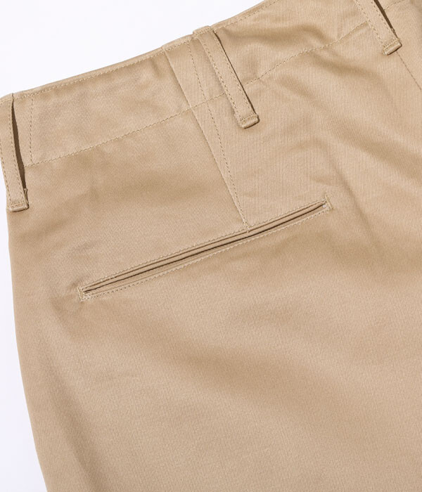 パンツ BUZZ RICKSON'S 1945 Military chino pants M43035 EARLY MILITARY CHINOS 1945 MODEL – HINOYA Online Store