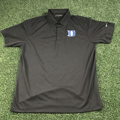 duke nike polo
