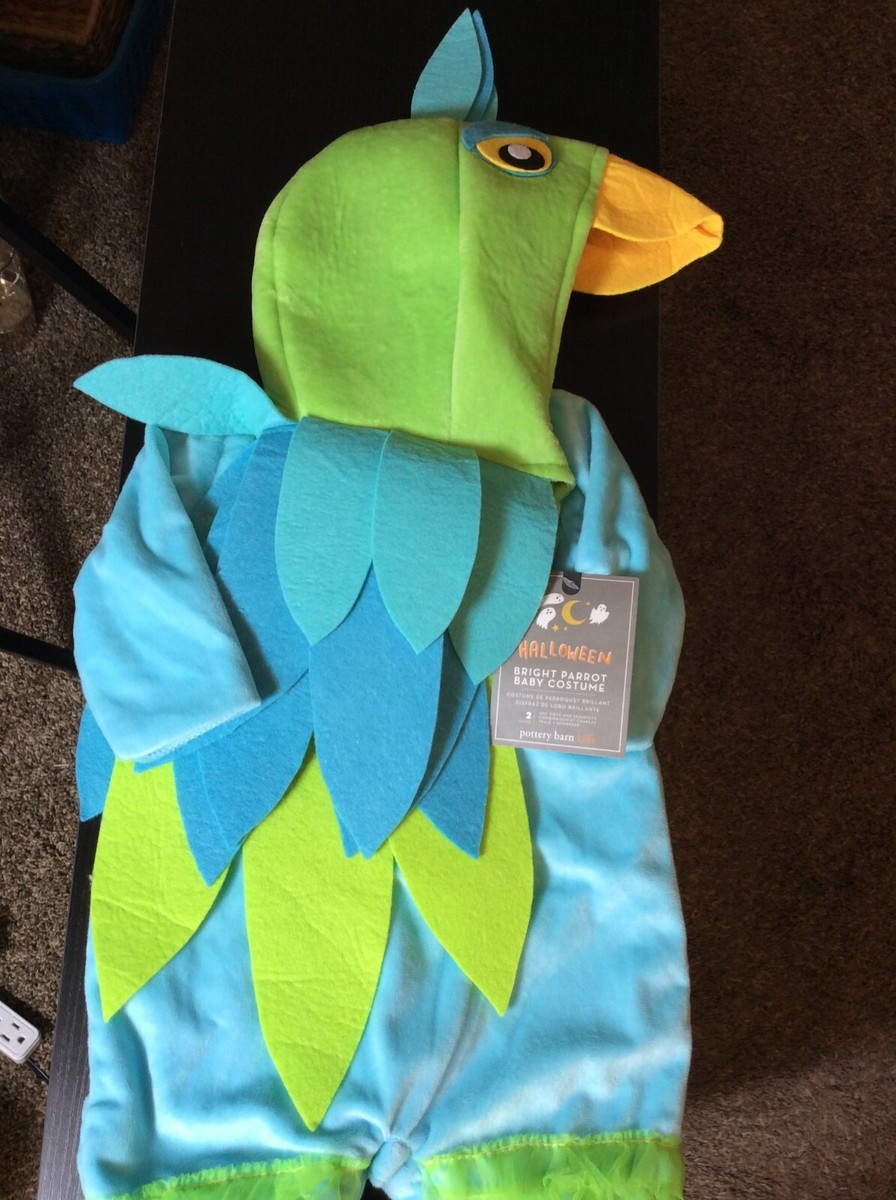 Top parrot halloween costume baby Shop