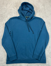 Tek Gear Sweatshirt, Women's Size Large Blue Ultra Soft Fleece