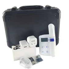 Chlorophyll Meter Tester with Range 0.0 to 99.9 SPAD ± 1.0 SPAD