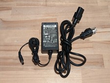 OEM Original LG AC Power Supply Adapter ADS-24NP-12-1 LG Monitor Flatron