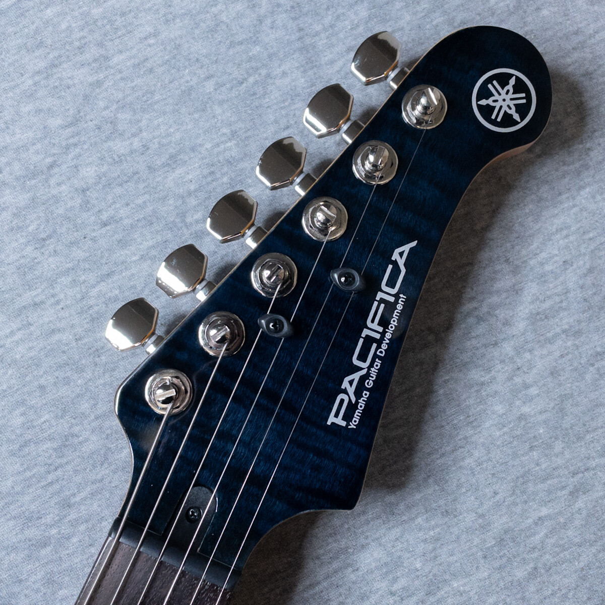 Yamaha Pacifica 612VIIFM TBL Translucent Black Electric Yamaha Pacifica 612VIIFM TBL Translucent Black Electric