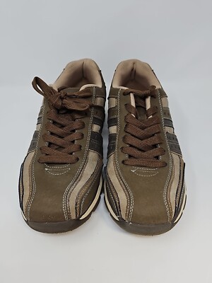 Casual Sneaker Perry Ellis America Sneakers Perry Ellis Men's America  Leather Casual Tennis Shoes Men's Size