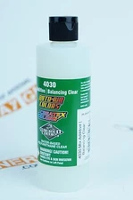 Createx Colors 4030 Intercoat Clear 8oz. for airbrushing paints airbrush