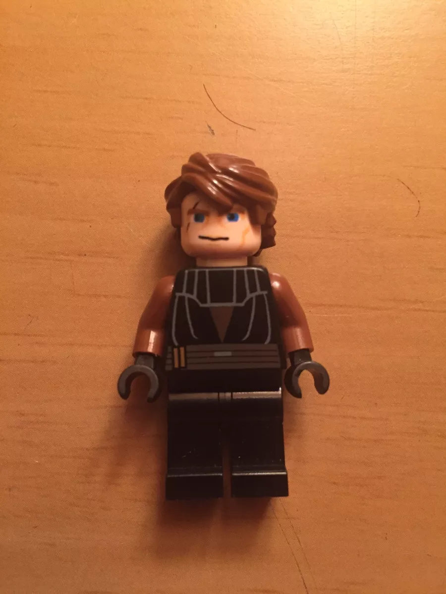 Lego Star Wars Cartoon Network Anakin Skywalker eBay