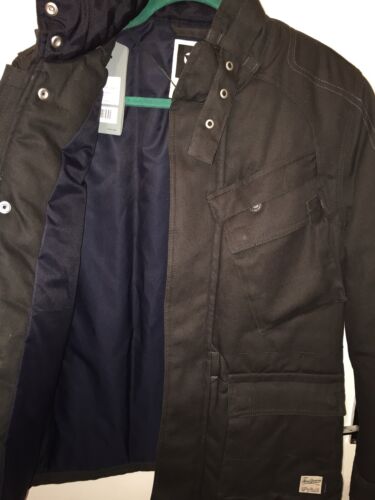 G-Star RAW Sandhurst  Jacket Size M R.R.P. £200 - Afbeelding 1 van 9