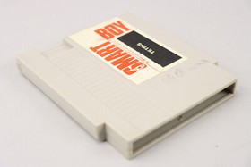 Nintendo NES Smart Boy Tetris Cartridge Rental Only Release Video Store Services