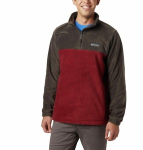 columbia steens mountain half zip