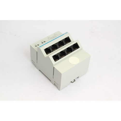 Répartiteur téléphone analogique/RNIS 2x4 sorties RJ45 (TN111