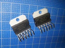 2x TDA2005 ST Audio Amplifier