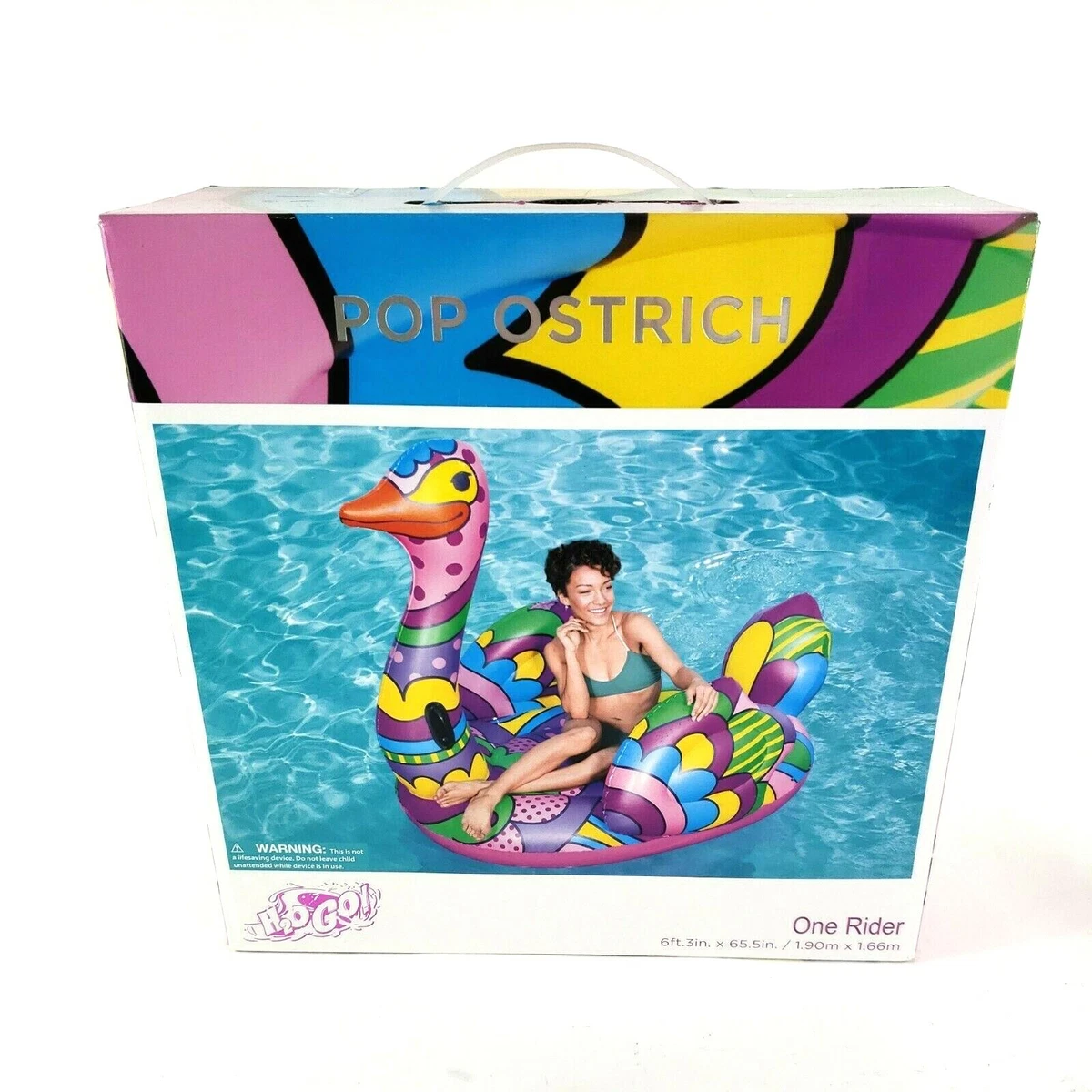 Pool 2025 toy pop