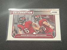 2024 Score - Celebration #C-BMD Baker Mayfield
