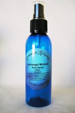 Archangel MICHAEL Aura Spray by Aromacare Alchemy - Aromatherapy; Angels