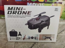 BIWASE Mini RC Drones for Kids with 1080P Wifi FPV Camera