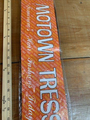 MOTOWN TRESS ***TIARA II*** Synthetic Long Length SILKY JUMBO - Picture 7 of 8