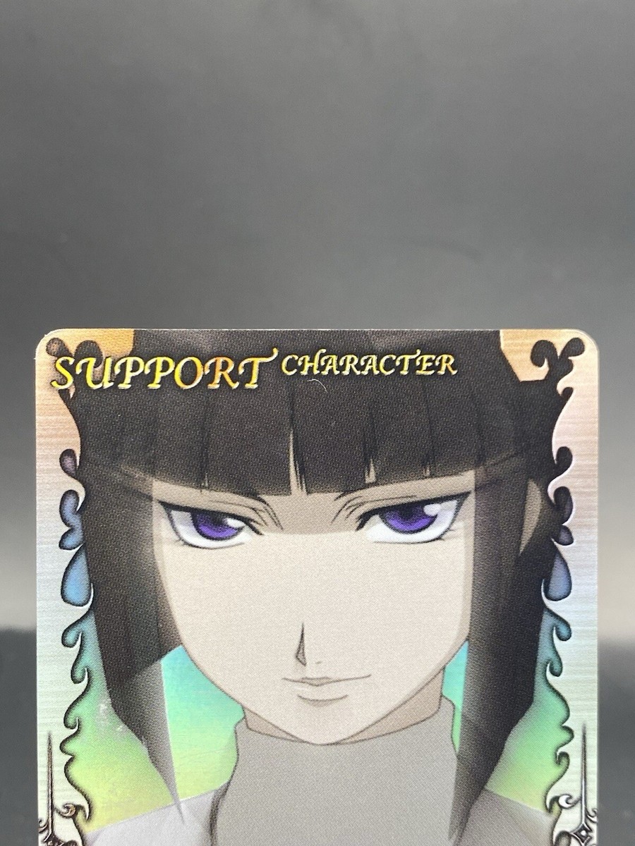 Dante Fullmetal Alchemist Alchemic Card Battle Japanese Bandai C