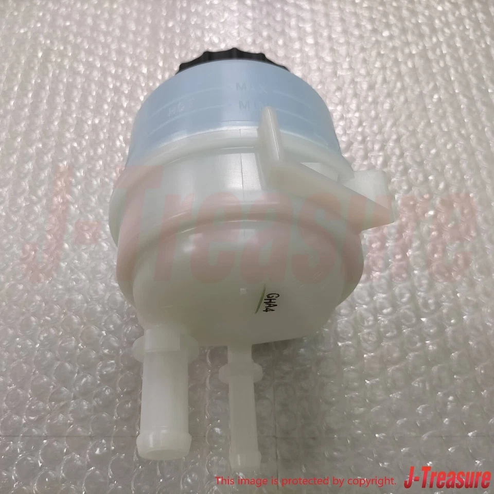 TOYOTA LEXUS SC430 UZZ40 02-10 tanque de depósito de líquido de dirección asistida genuino OEM Foto 4 de 4