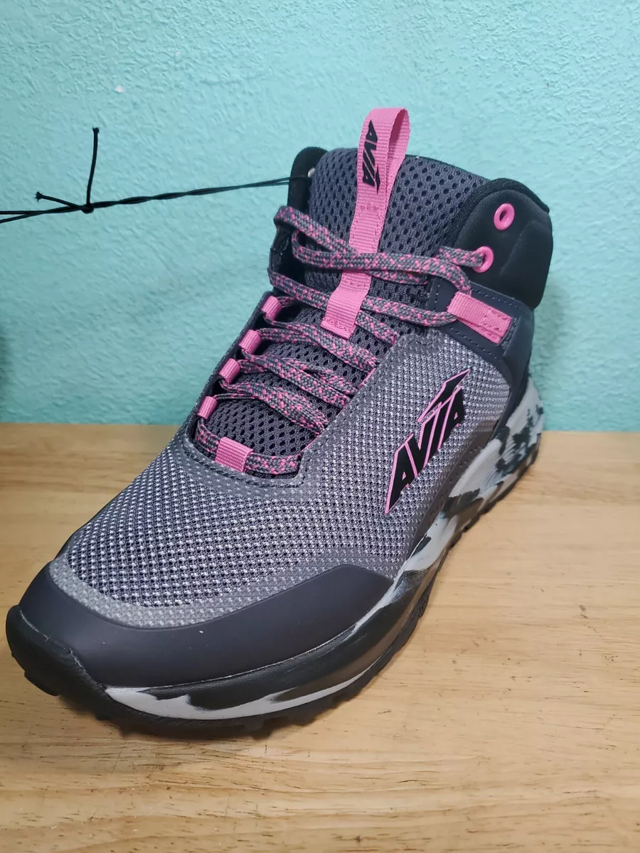 Stylish AVIA Running Sneakers for Women - Size 8.5