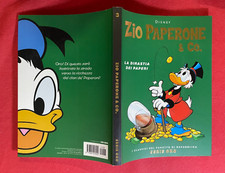 ZIO PAPERONE & CO. n. 3 LA DINASTIA DEI PAPERI Classici Fumetto SERIE ORO (2004)