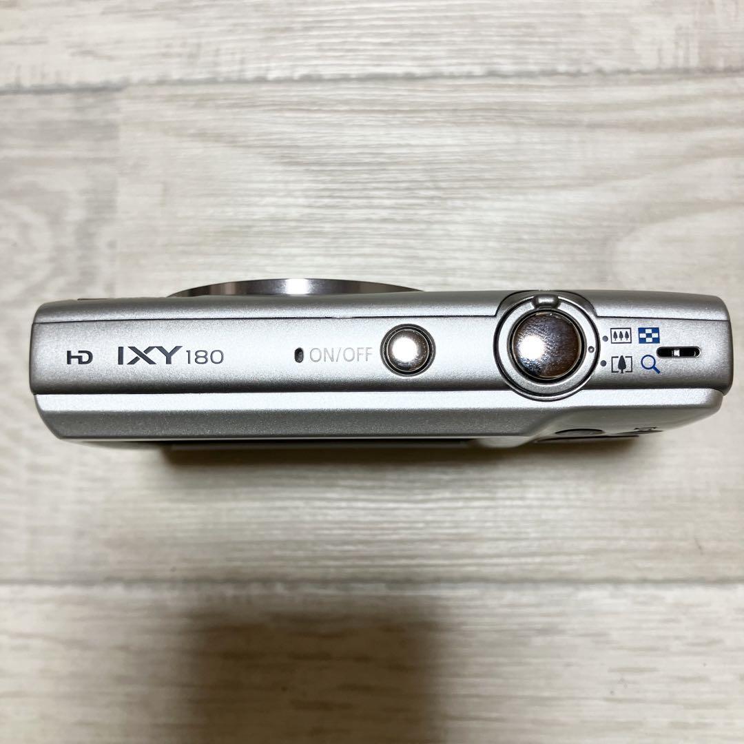 Excellent+ ] Canon IXY 180 PowerShot ELPH 180 Digital Camera
