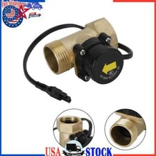 HT-800 G1 Thread 220V Water Pump Flow Sensor Automatic Control Switch YU