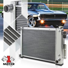 Aluminum 3 Row Performance Radiator for 67-69 Chevy Camaro/Firebird 5.3-5.7 SBC