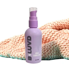 Premium Anal Lubricant Unflavored Long Lasting Adult Water-Base Gel Adult Lube