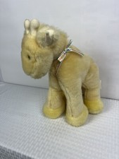 Vintage Baby Ganz 1999 Yellow 13in Giraffe Stuffed/Plush Animal
