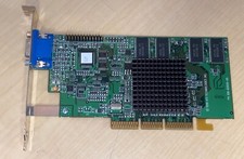 ATI 109-60600-00 32MB AGP RAGE 128 Video Graphics Card