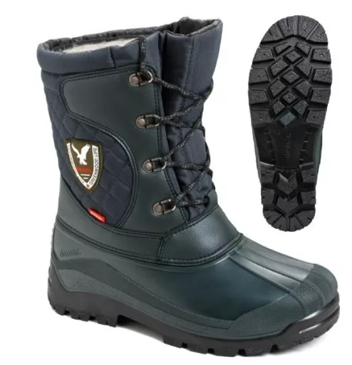 Thermal -40c LIGHTWEIGHT EVA Snow Muck Boots Hunting Walking Fishing Forest  UK