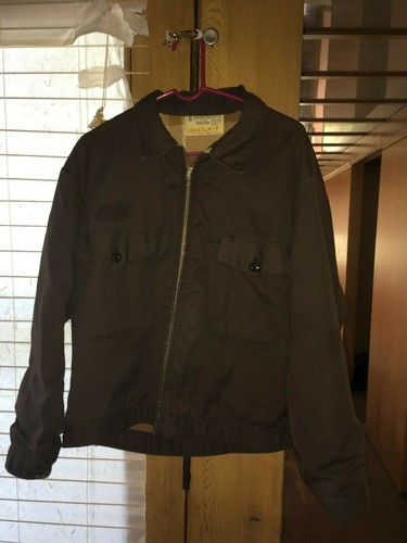 stone work jacket